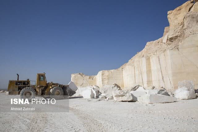 معادن خراسان جنوبی و ظرفیت بالای توسعه معدنی