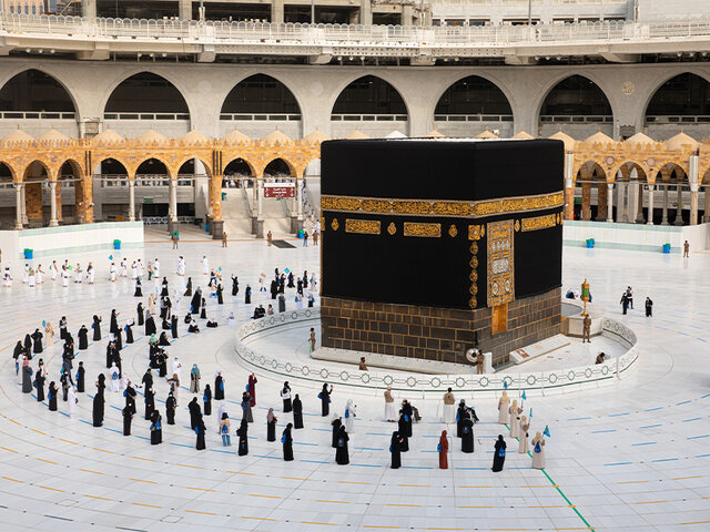 همه آنچه باید در مورد سفر حج امسال بدانید همه آنچه باید در مورد سفر حج امسال بدانید