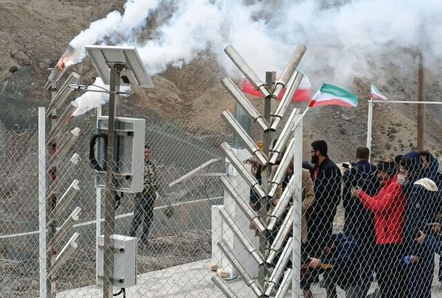 فرود خشکسالی در بارورسازی ابرها