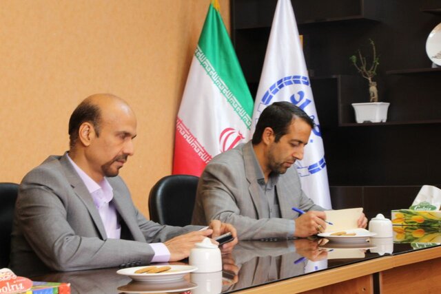 کاربردی سازی علوم دانشگاهی با مشارکت جهاددانشگاهی و دانشگاه آزاد اسلامی