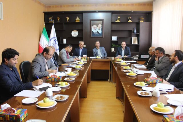 تلاش برای شناسایی زنجیرههای ارزش استانها