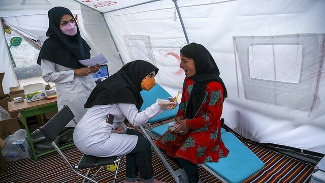 معضلاتی که با کمک دانشجویان جهادگر کم رنگ میشود