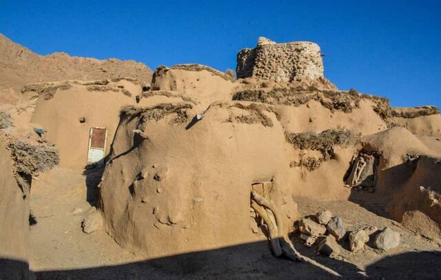 باورت نمیشود اینجا وسط کویر باشد