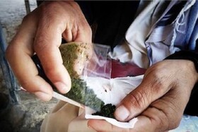 اعتیاد جوانان به ناس زیر سایه بی قانونی