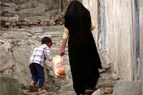 حمایت کمیته امداد خراسان شمالی از  ۳۸ هزار و ۳۶۱ زن سرپرست خانوار