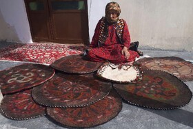 3 رشته بومی صنایع‌دستی خراسان شمالی احیا می‌شود
