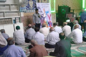 200 مسجد در خراسان شمالی پای کار آمدند