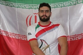 ایران قهرمانی جهان در رشته سنگ زورخانه ای را از آن خود کرد/سوران الله مرادی، قهرمان سنگ جهان شد