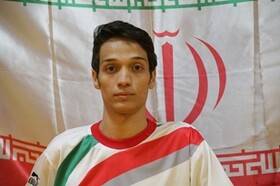 عباس مرادی زاده، قهرمان چرخ چمنی جهان شد 