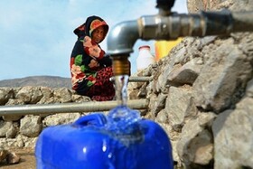 افزایش دغدغه تامین آب شرب روستاییان خراسان‌شمالی با کاهش بارش‌های زمستانی