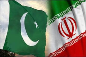 ارتباطات ایران و پاکستان در حال گسترش است