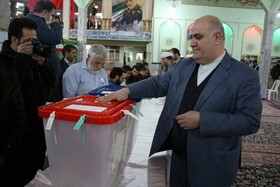 معاون استاندار:
هیچ مشکلی در روند برگزاری انتخابات در خراسان شمالی وجود ندارد