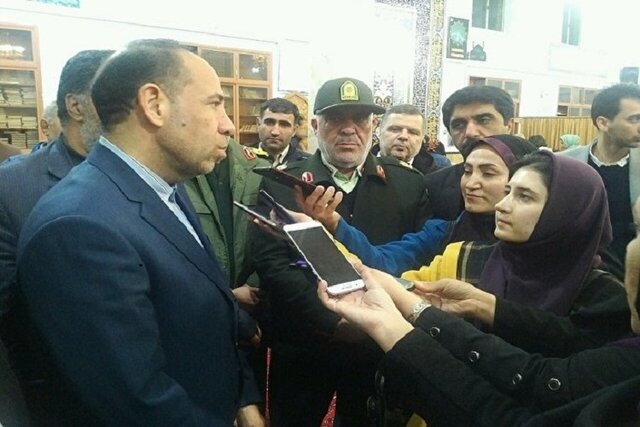 استاندار:
انتخابات در خراسان شمالی با سلامت کامل برگزار شده است
