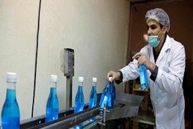 فعالیت مجدد یک واحدتولیدی در فاروج برای تولید الکل