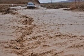 آماده باش ستاد بحران خراسان‌شمالی برای مدیریت سیلاب
