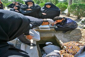 عبور از دوران سوگ را با همدلی و انتقال تجربیات، راحت تر و هموارتر کنید