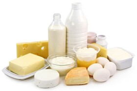 ضرورت مصرف لبنیات بین وعده افطار تا سحری
