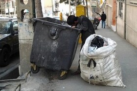 فعالیت زباله گردهای غیرمجاز مهمترین دغدغه سازمان پسماند خراسان شمالی