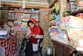 ثبت 448 طرح صنایع‌دستی خراسان شمالی در سامانه کارا