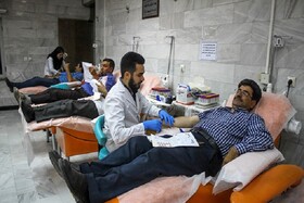 رشد 27 درصدی اهدای خون در خراسان شمالی طی ماه رمضان

