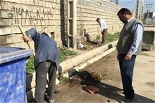 همت شهرداری بجنورد برای حل مشکلات هر محله در یک هفته 