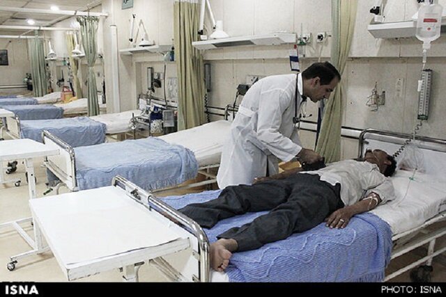 کرونا تعداد مراجعات به اورژانس بیمارستان های خراسان شمالی را کاهش داد