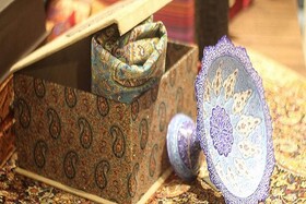 بسته‌بندی مناسب از الزامات حضور هنرمندان صنایع‌دستی خراسان شمالی در نمایشگاه‌ها 