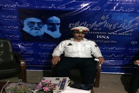 تشدید طرح برخورد با خودروهای فاقد معاینه فنی در خراسان شمالی

