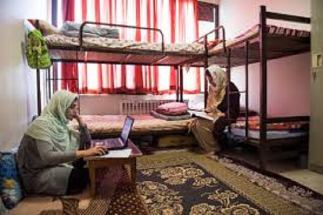 دانشجویان دانشگاه بجنورد از خوابگاه خودگردان استفاده نمی کنند