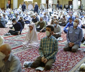 لغو برپایی نماز جمعه ۲۷ تیرماه در سه شهر خراسان شمالی

