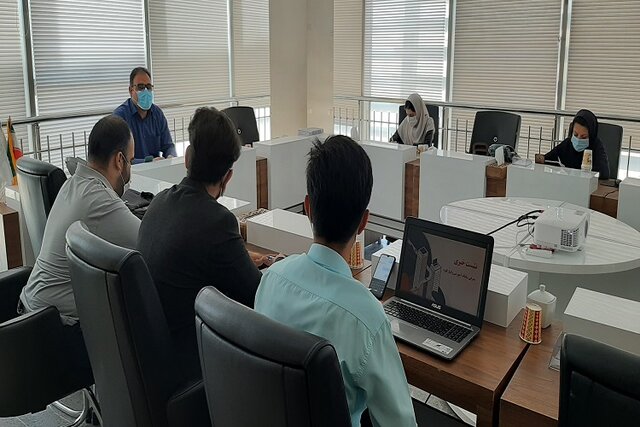 راه اندازی سامانه آموزشی «وانیار کلود» در خراسان شمالی