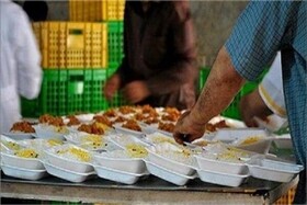 توزیع ۱۲۰ هزار پرس غذای گرم بین نیازمندان خراسان شمالی به مناسبت عید غدیر