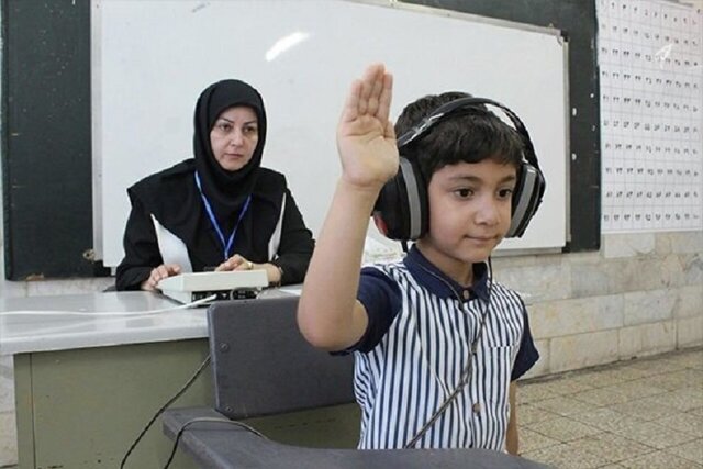 نوبت گیری بیش از ۱۵ هزار نفر در خراسان شمالی برای طرح سنجش بدو ورود به دبستان 