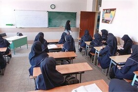 بازگشت بیش از ۳هزار بازمانده از تحصیل خراسان شمالی با اجرای طرح آبا به مدرسه