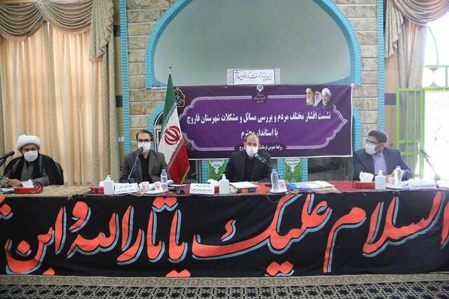 نرخ اشتغال بانوان شهرستان فاروج ۷درصد از متوسط کشور، بالاتر است