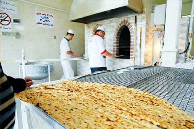 تولید نان با آرد کامل در ۵ نانوایی خراسان شمالی تا ۲ ماه آینده 