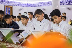 رشد ۱۵ برابری حفظ قرآن پس از شیوع کرونا در این موسسه