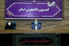 مراکز آموزش عالی در توسعه متوازن منطقه کمک کنند