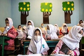 ۷۰ درصد دانش آموزان مدارس شهری خراسان شمالی در کلاس های درس حضور یافتند