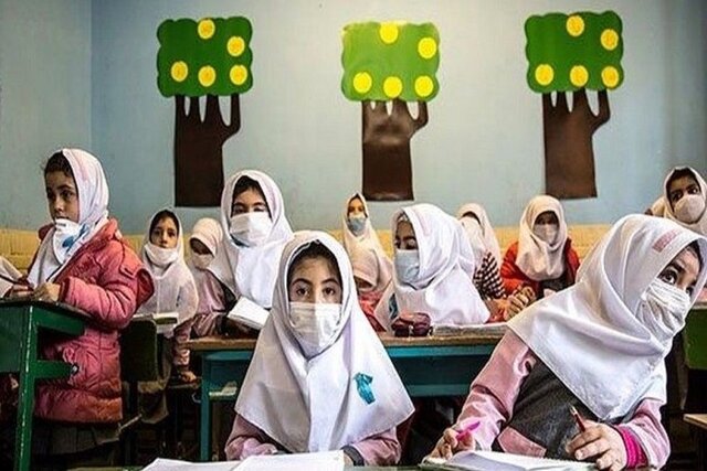 ۷۰ درصد دانش آموزان مدارس شهری خراسان شمالی در کلاس های درس حضور یافتند