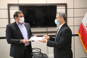 مدیرکل امور سیاسی، انتخابات و تقسیمات کشوری استانداری خراسان شمالی معارفه شد