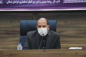واحدهای تولیدی ماسک خراسان شمالی به مکان جدید منتقل شوند