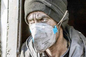 ابتلای ۷۲۹ نفر از کارگران خراسان شمالی به بیماری کووید ۱۹