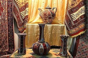 صادرات رسمی صنایع دستی از خراسان شمالی طی سال جاری به صفر رسید