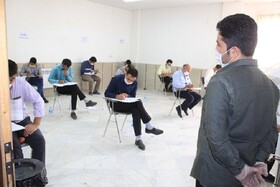 برگزاری آزمون استخدامی تامین اجتماعی ونیروگاه شیروان توسط مرکزآزمون جهاددانشگاهی درخراسان شمالی