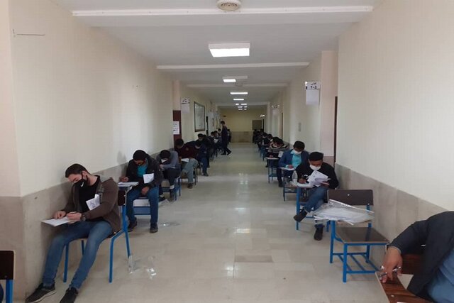 برگزاری آزمون استخدامی تامین اجتماعی و نیروگاه شیروان توسط  جهاددانشگاهی در خراسان شمالی