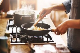 حرارت دادن به غذا ویروس کرونا را از بین می برد