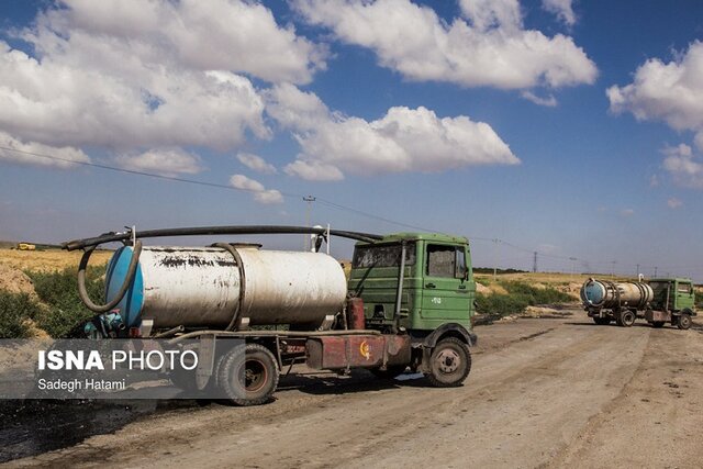 کشف و دستگیری متخلفین زیست محیطی در بجنورد