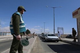 ارسال ۶۱ هزار پیامک کرونایی به رانندگان متخلف در روز گذشته