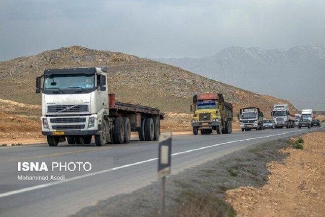 تن خسته کامیون ها و نوسازی ناوگان در پیچ و خم مشکلات 